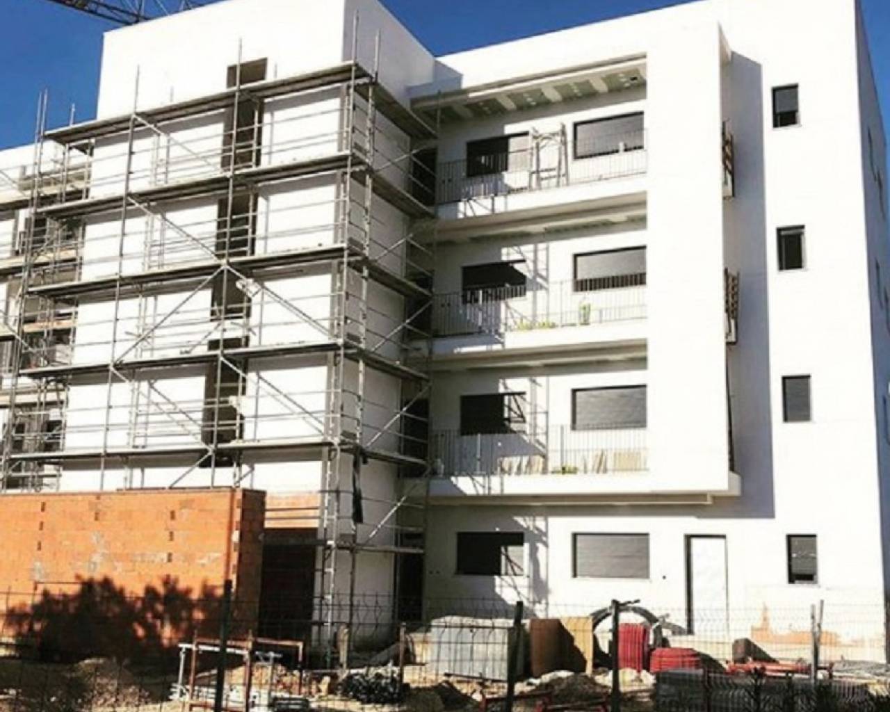Apartamento - Nueva construcción  - Murcia - Condado de Alhama