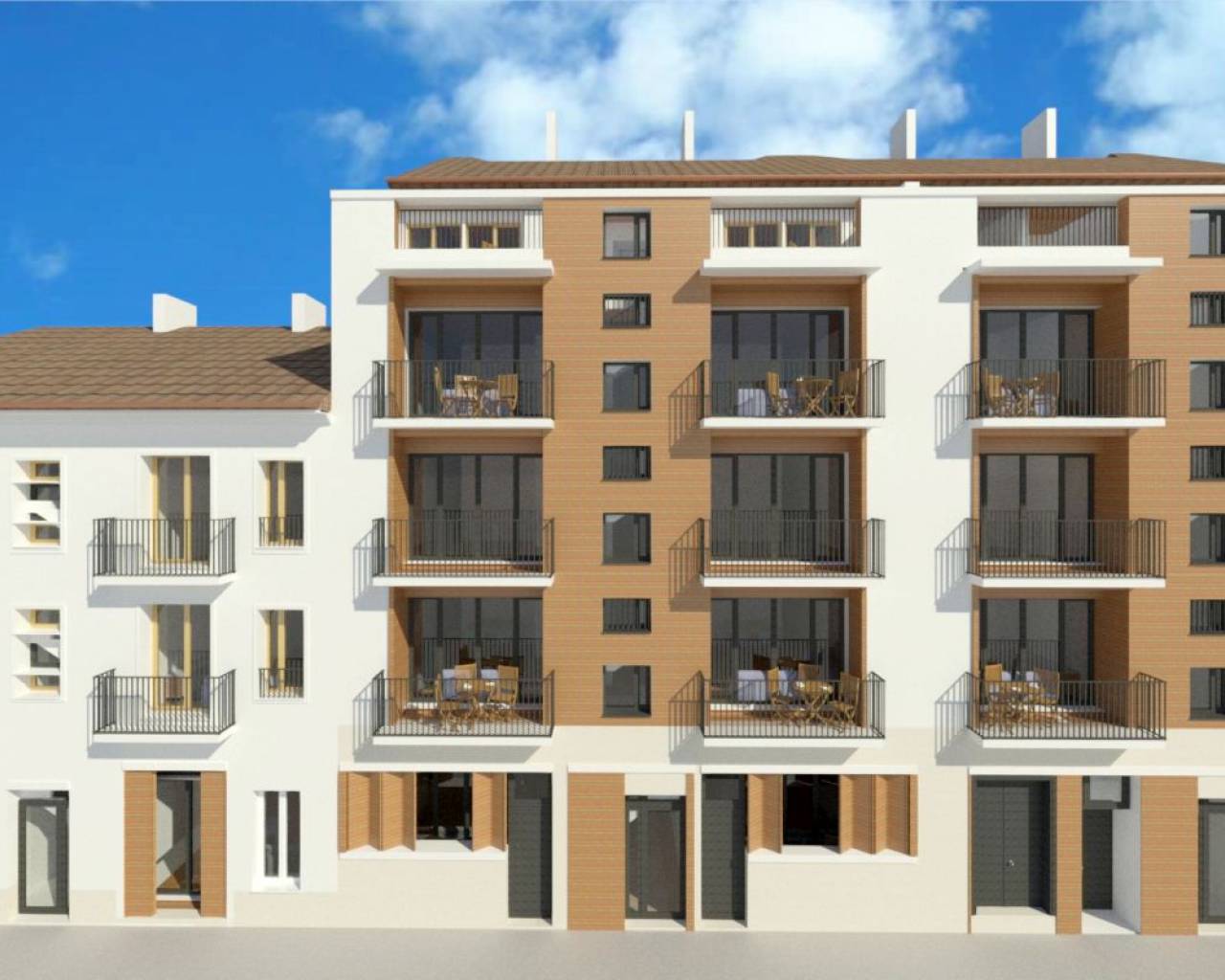 Apartamento - Nueva construcción  - Valencia - Poblats Marítims/El Grau