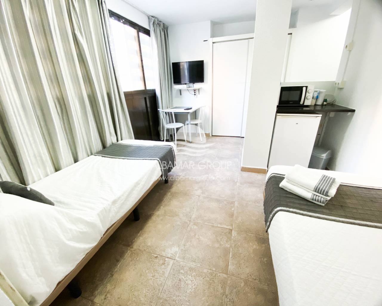 Apartamento / piso - Alquiler a corto plazo - Benidorm - Rincon de Loix