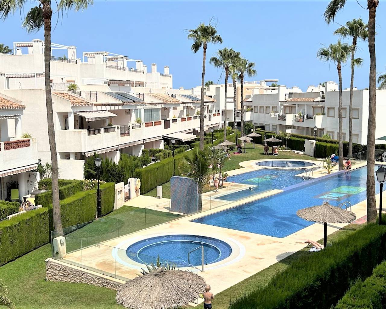 Apartamento/Piso - Alquiler a corto plazo - Orihuela Costa - Villamartin