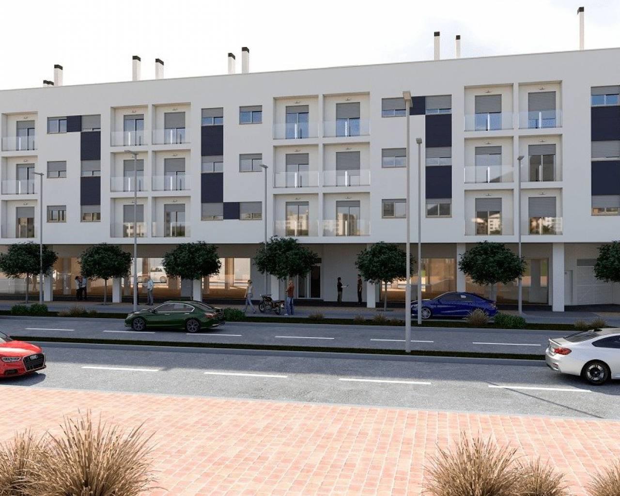 Apartamento / piso - Nueva construcción  - Alcantarilla - Alcantarilla