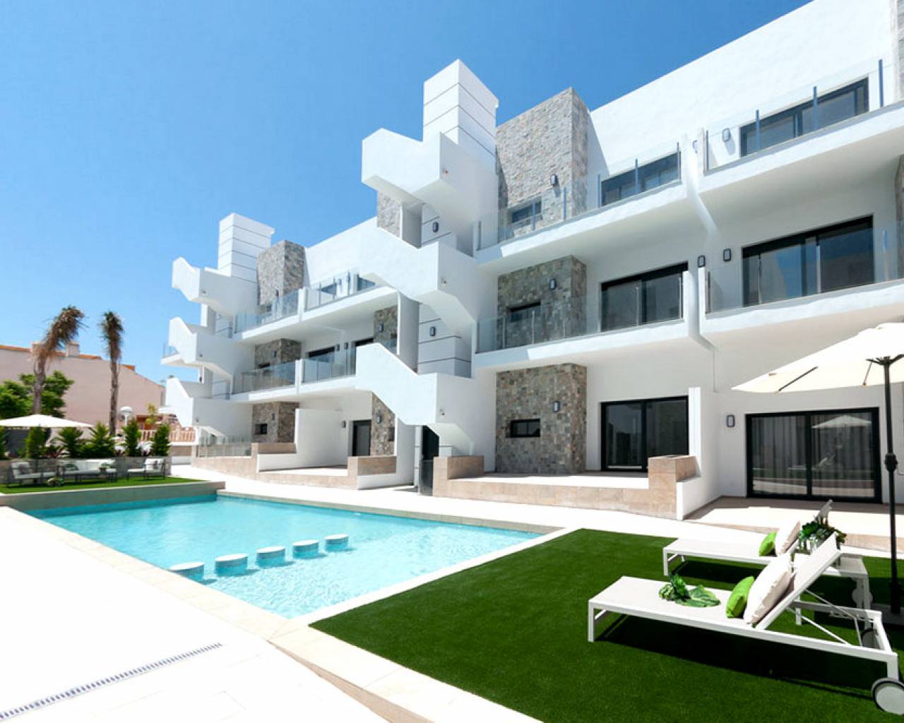 Apartamento / piso - Nueva construcción  - Alicante - Arenales del Sol