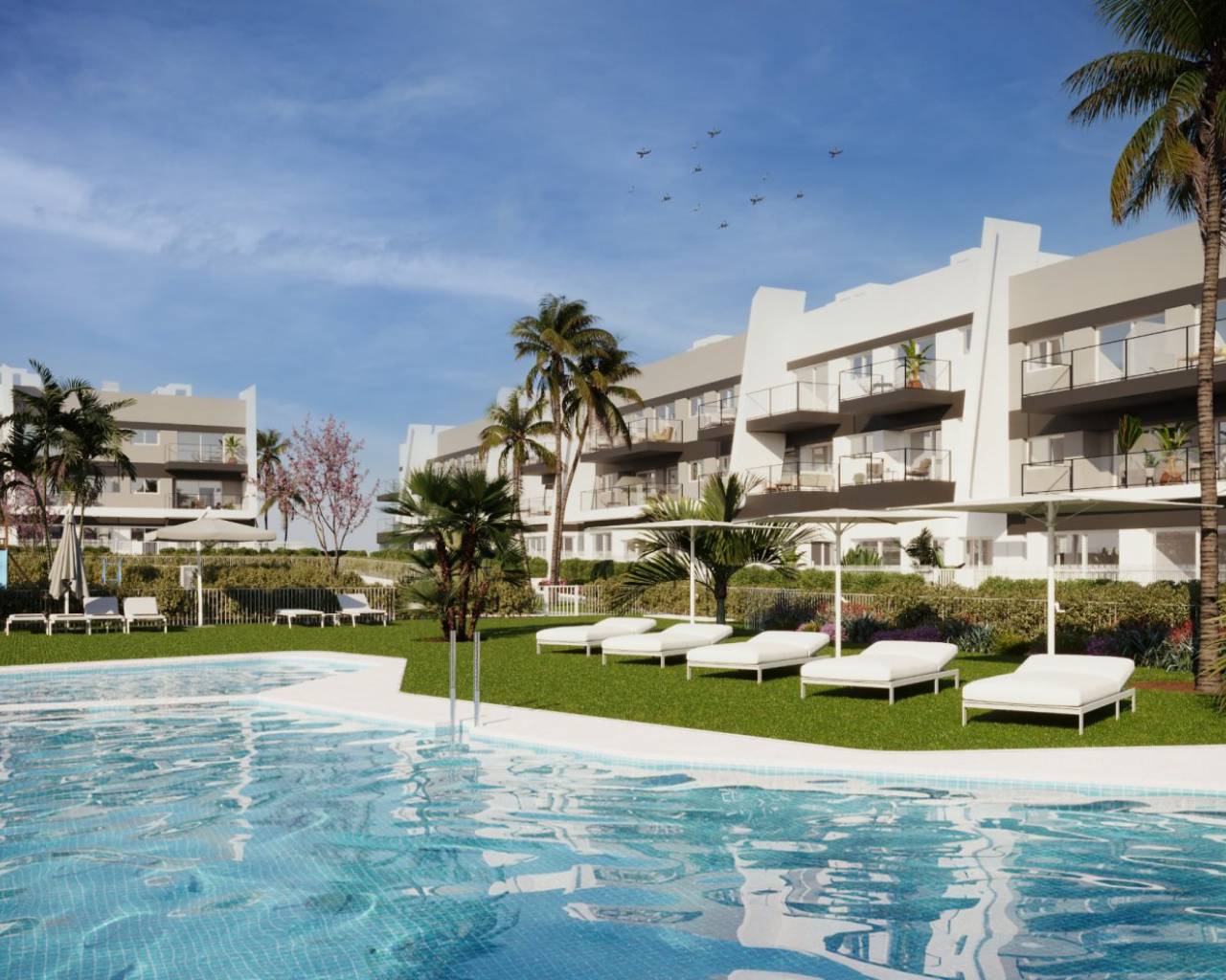 Apartamento/Piso - Nueva construcción  - Alicante - Gran Alacant