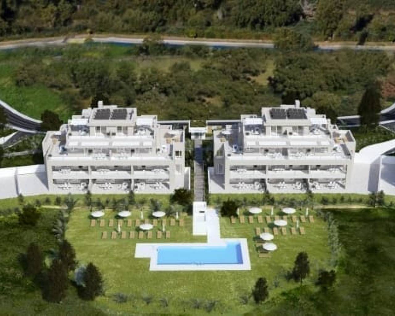 Apartamento / piso - Nueva construcción  - Cádiz - Cádiz
