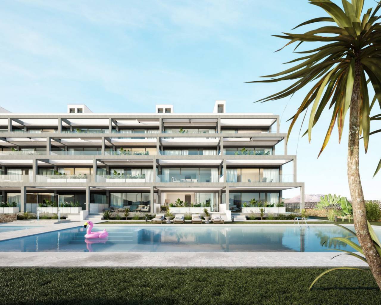 Apartamento/Piso - Nueva construcción  - Cartagena - Mar de Cristal