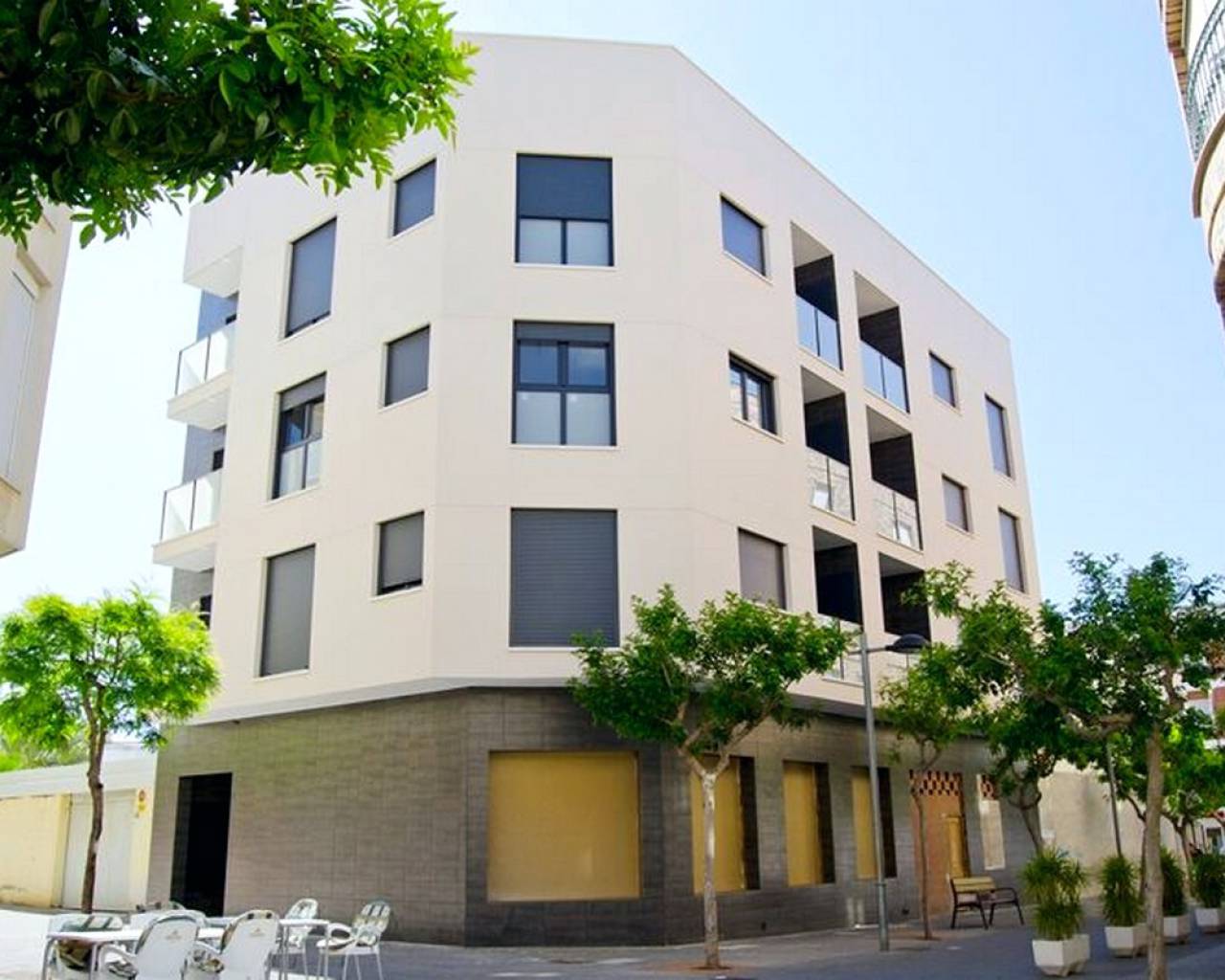 Apartamento / piso - Nueva construcción  - Los  Montesinos - Los  Montesinos