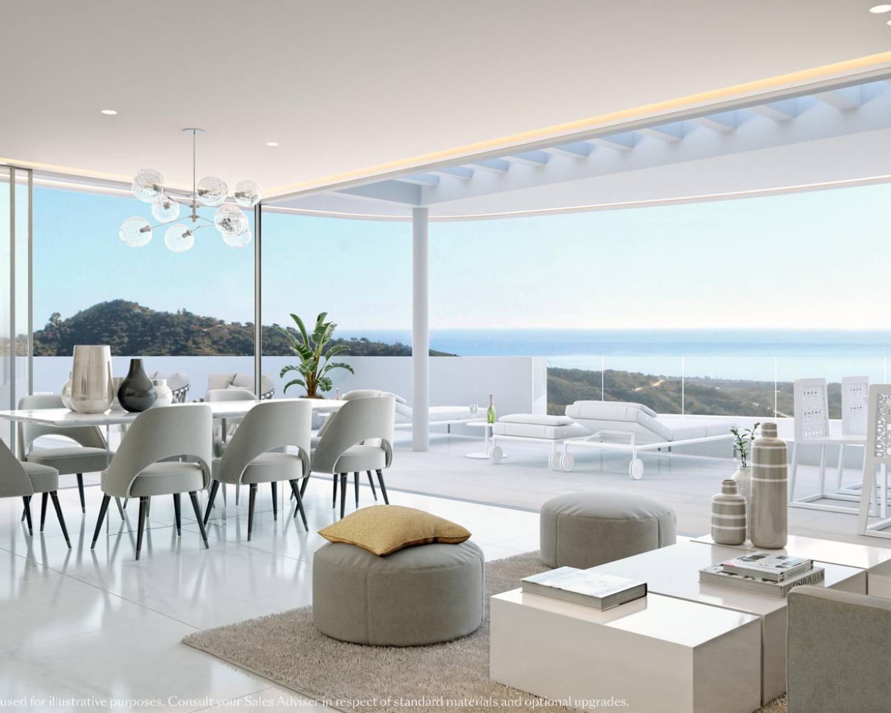 Apartamento / piso - Nueva construcción  - Marbella - Marbella