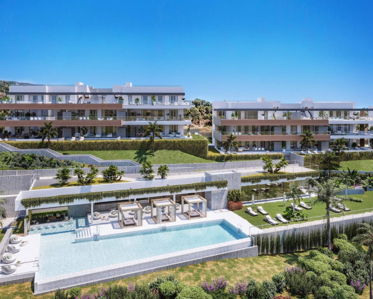 Apartamento / piso - Nueva construcción  - Marbella - Marbella