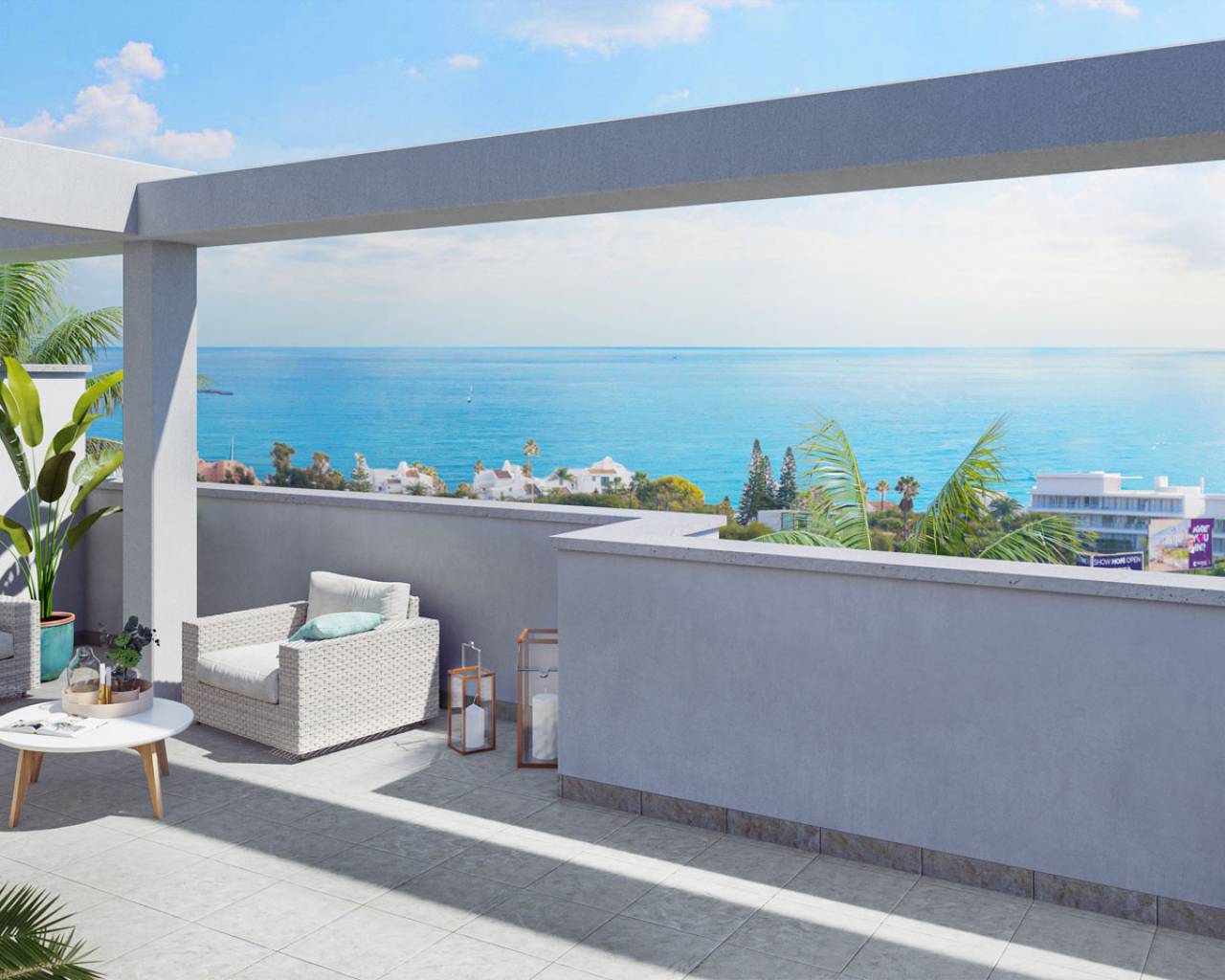 Apartamento/Piso - Nueva construcción  - Marbella - Marbella