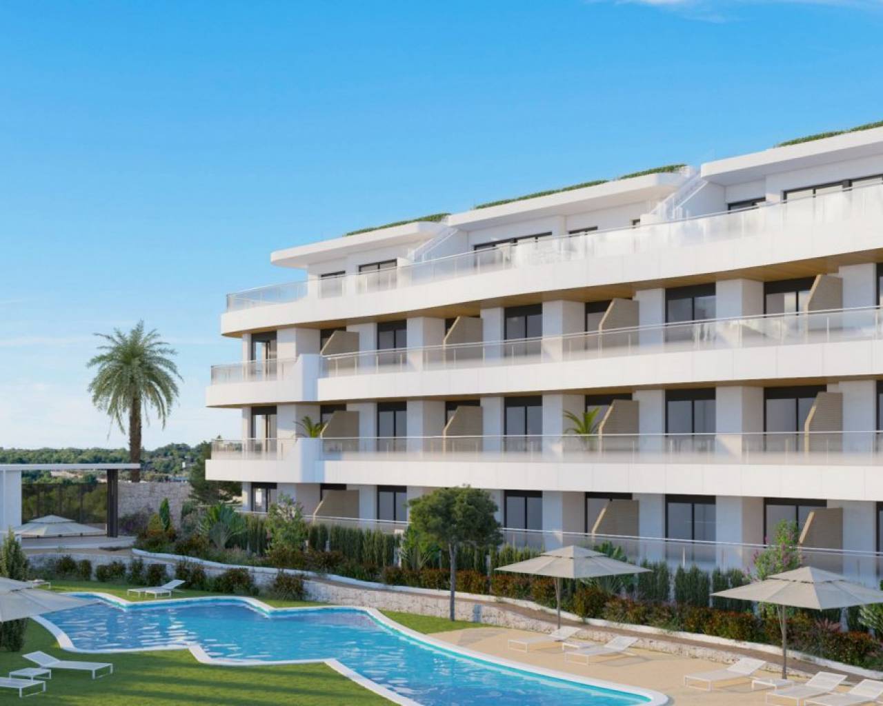 Apartamento/Piso - Nueva construcción  - Orihuela Costa - Playa Flamenca