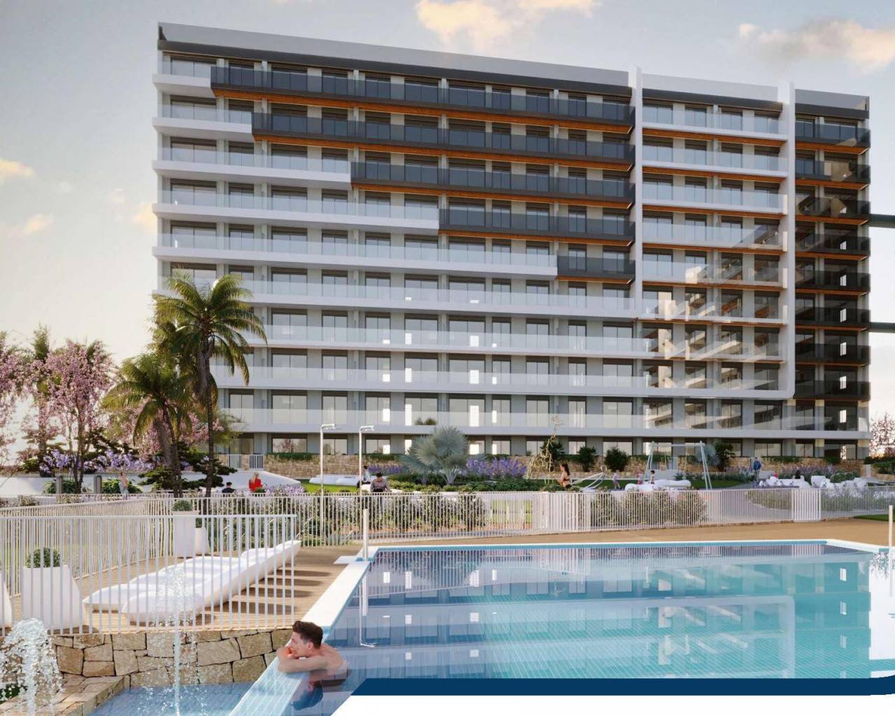 Apartamento/Piso - Nueva construcción  - Orihuela Costa - Punta Prima