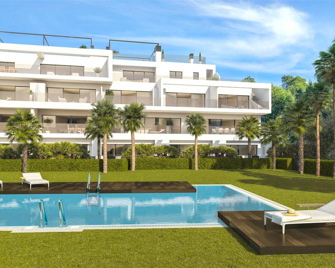 Apartamento / piso - Nueva construcción  - San Miguel de Salinas - San Miguel de Salinas