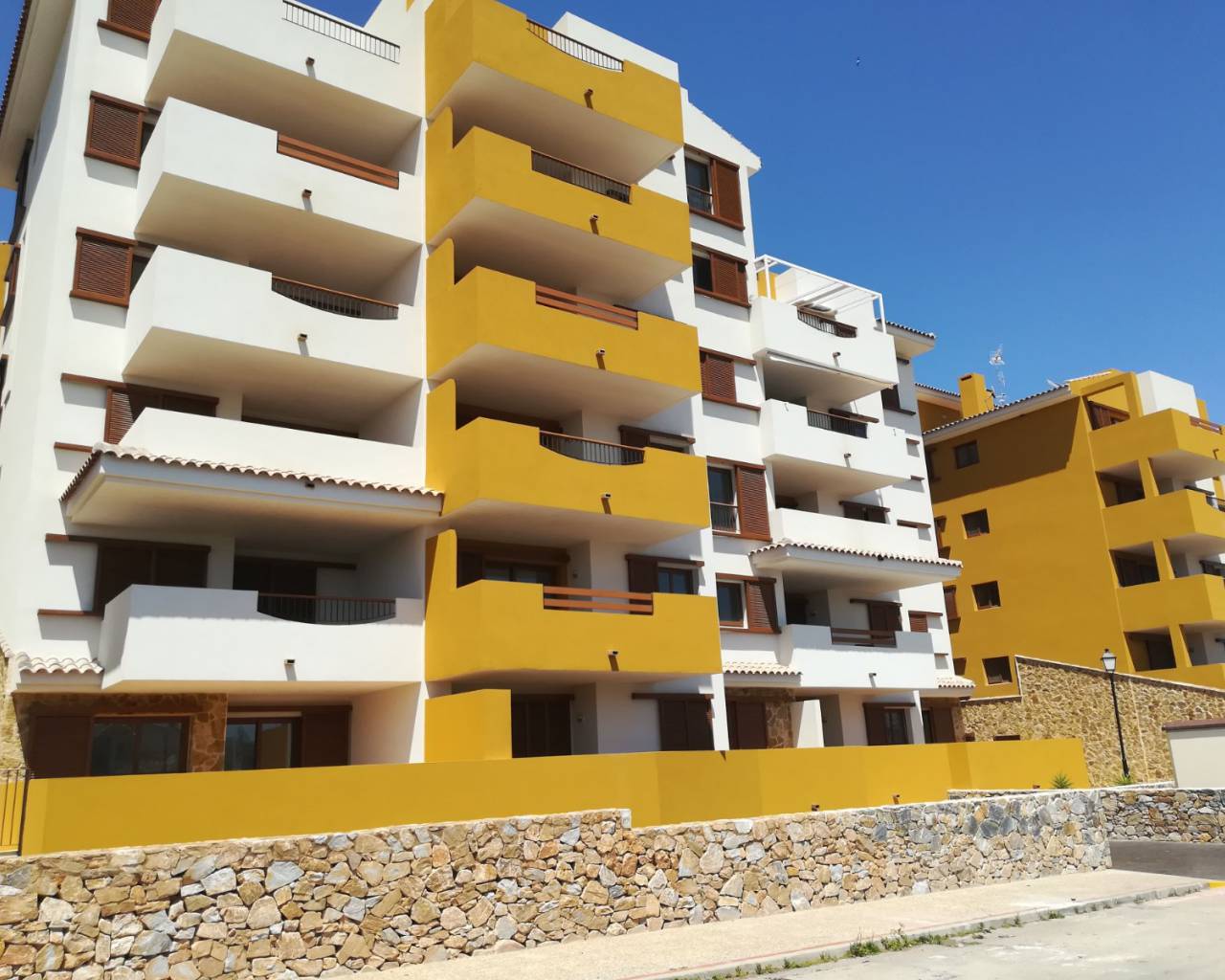 Apartamento / piso - Nueva construcción  - Torrevieja - Punta Prima