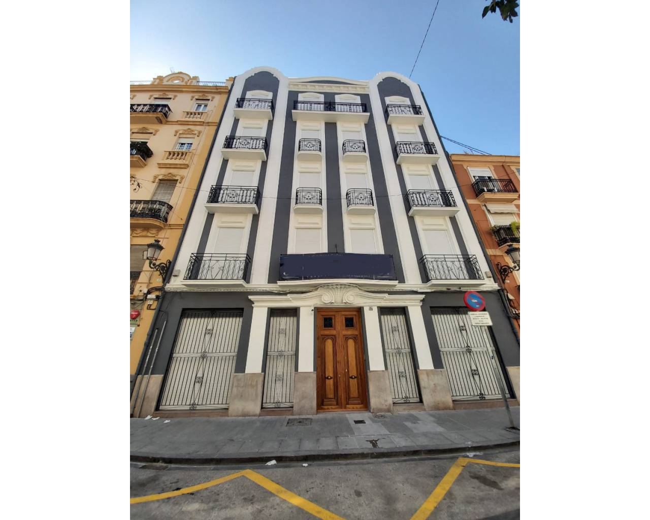 Apartamento/Piso - Nueva construcción  - Valencia - L'Eixample
