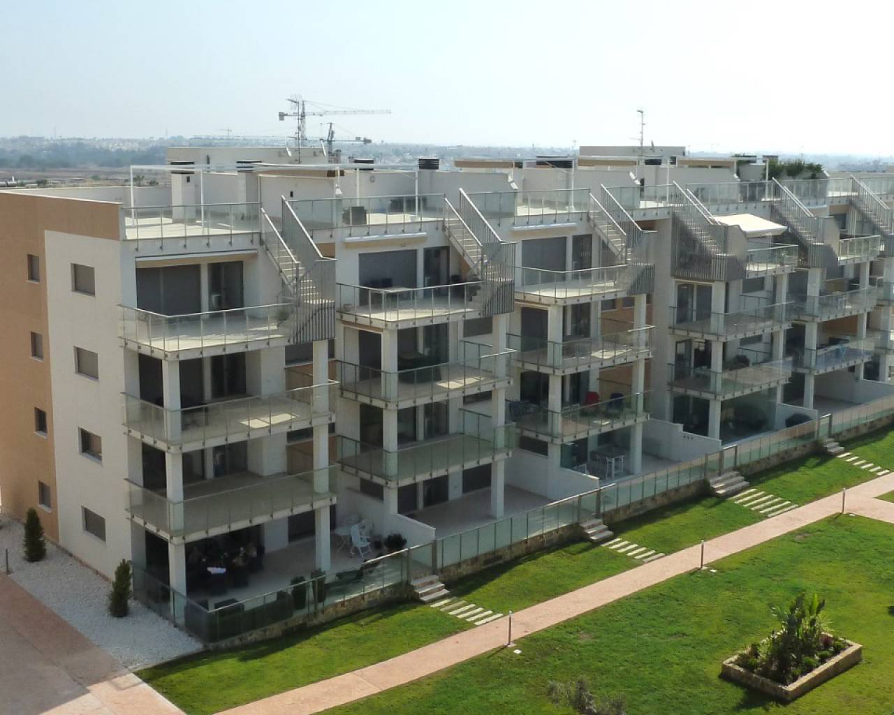 Apartamento / piso - Nueva construcción  - Villamartin - Villamartin