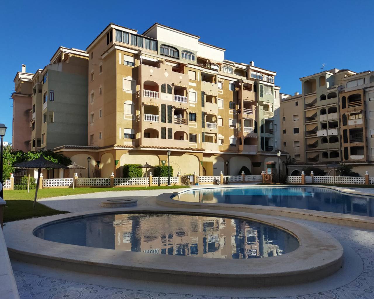 Apartment / flat - Long term Rental - Torrevieja - Centro
