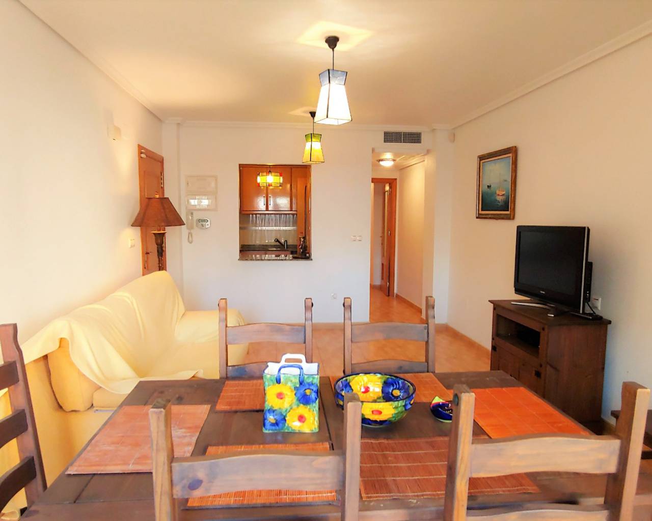 Apartment/Flat - Long term Rental - Torrevieja - Centro