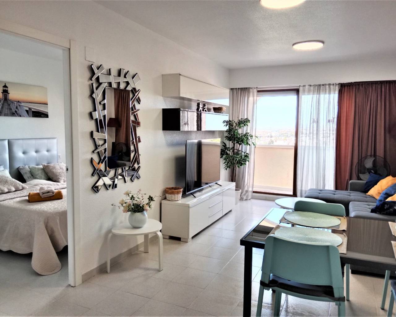 Apartment/Flat - Long term Rental - Torrevieja - Centro