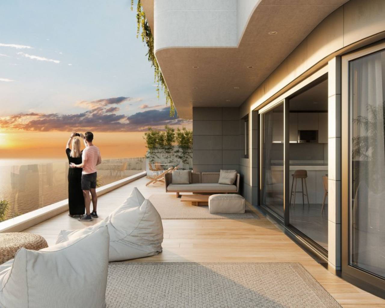 Apartment/Flat - New Build - Águilas - Isla del Fraile