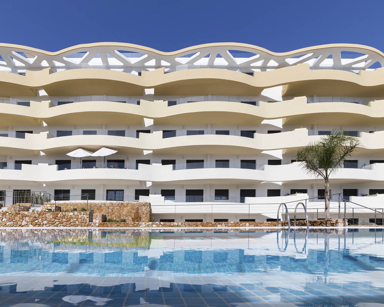 Apartment / flat - New Build - Alicante - Arenales del Sol