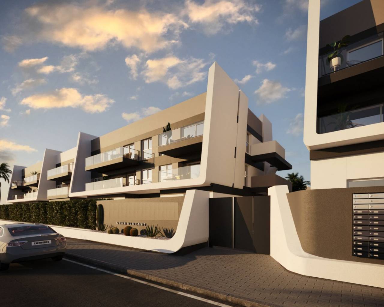 Apartment/Flat - New Build - Alicante - Gran Alacant