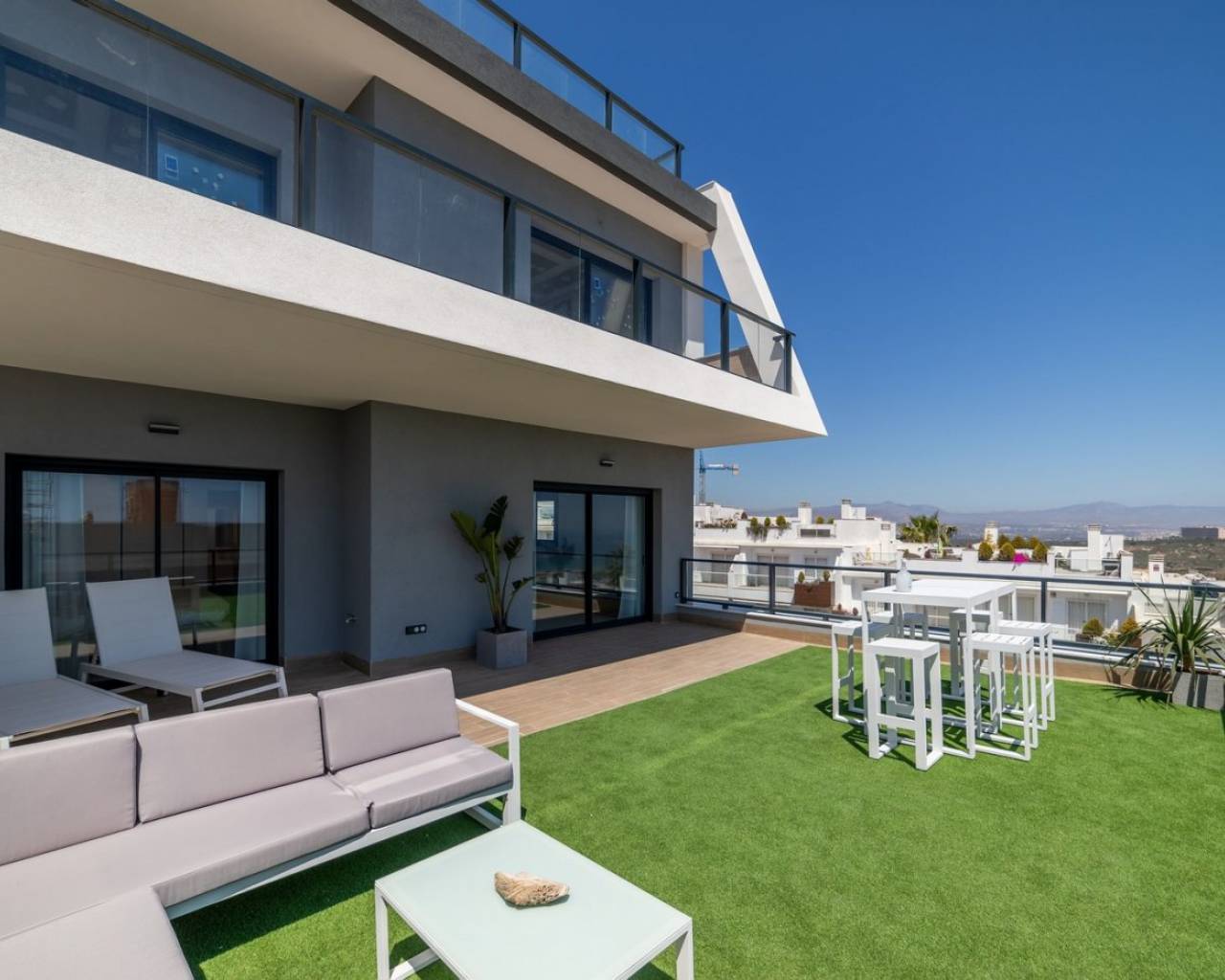 Apartment/Flat - New Build - Alicante - Gran Alacant
