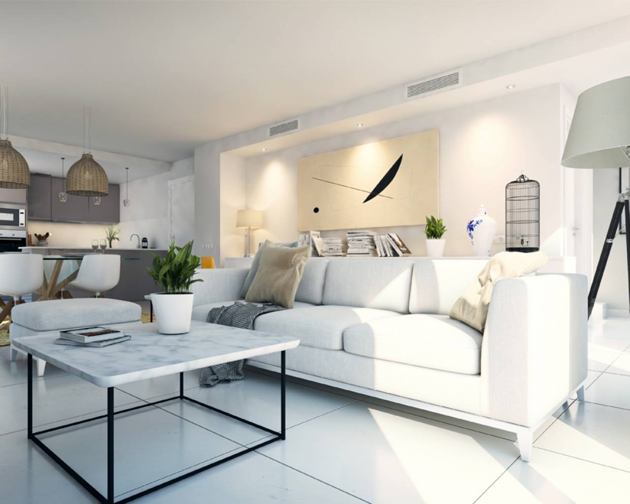 Apartment/Flat - New Build - El Campello - ANP-LN-2672