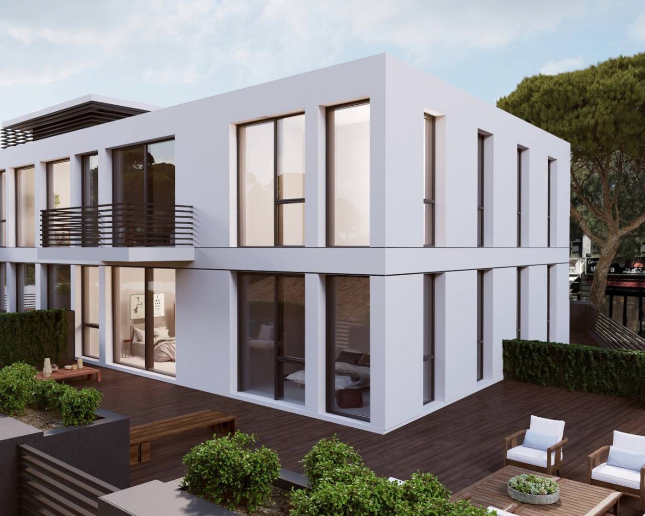 Apartment / flat - New Build - Gerona - Platja d'Aro