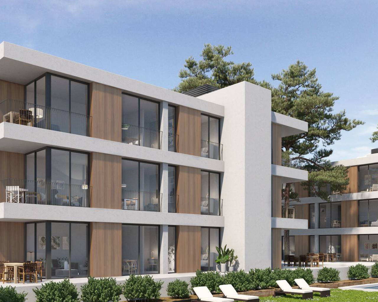 Apartment / flat - New Build - Gerona - Platja d'Aro