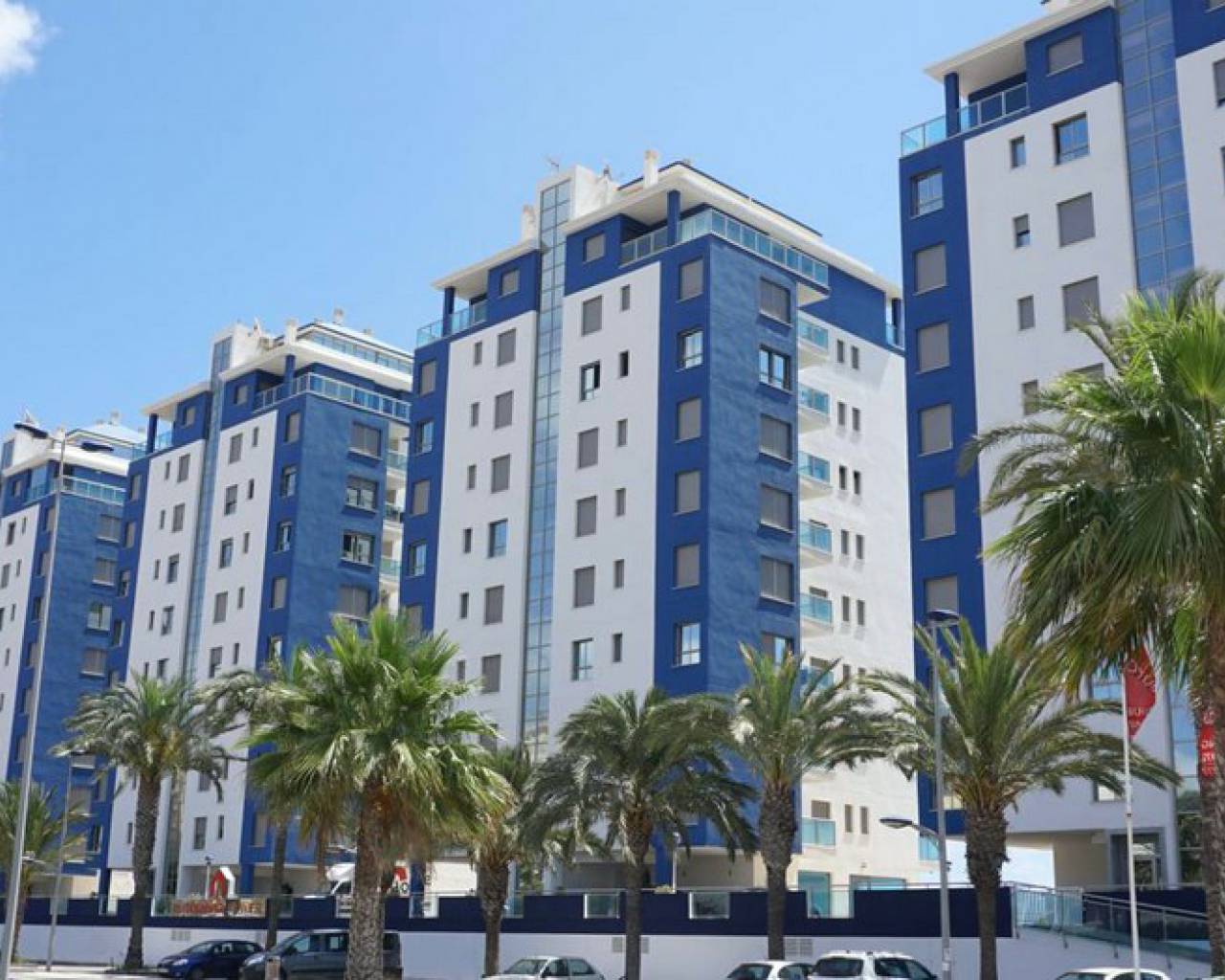 Apartment/Flat - New Build - La Manga Del Mar Menor  - La Manga Playa