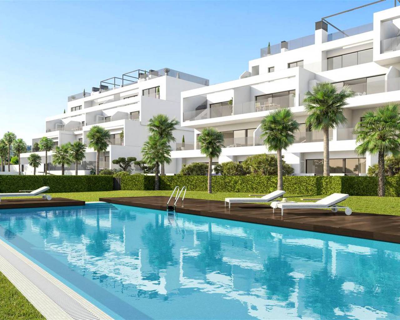 Apartment/Flat - New Build - La Manga Del Mar Menor  - La Manga Playa