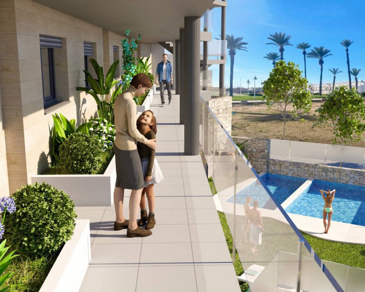 Apartment/Flat - New Build - Los Alcazares - Plaza 525