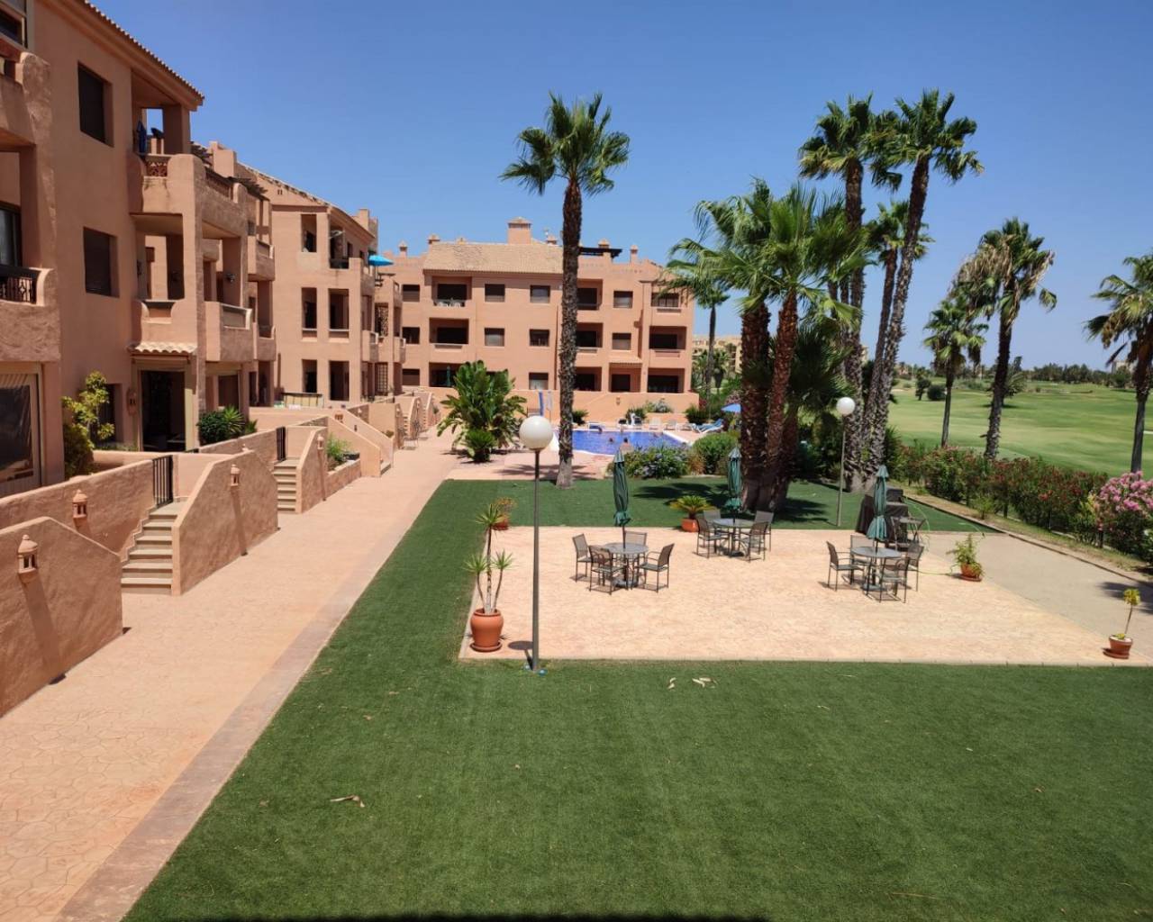 Apartment/Flat - New Build - Los Alcazares - Serena Golf