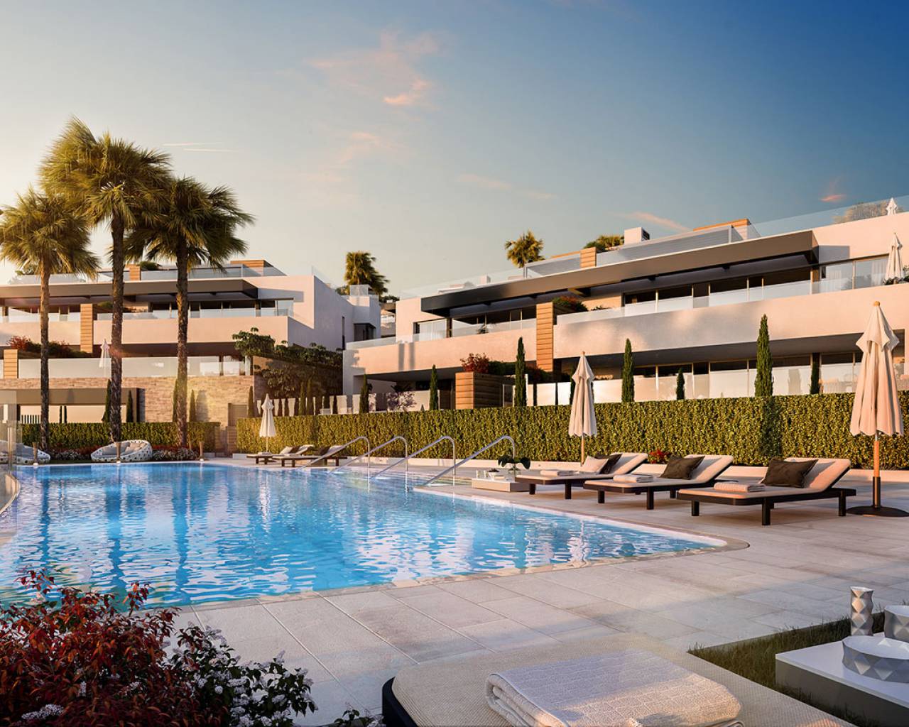 Apartment / flat - New Build - Marbella - Marbella
