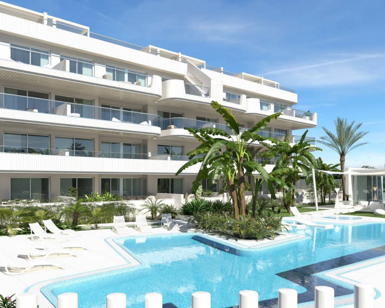 Apartment/Flat - New Build - Orihuela Costa - Cabo Roig