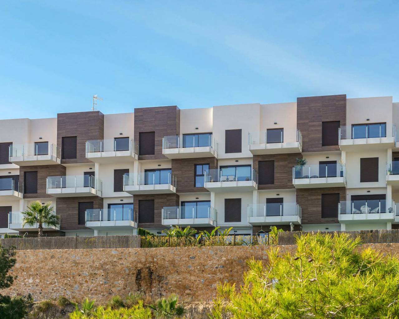 Apartment / flat - New Build - Orihuela Costa - Cabo Roig