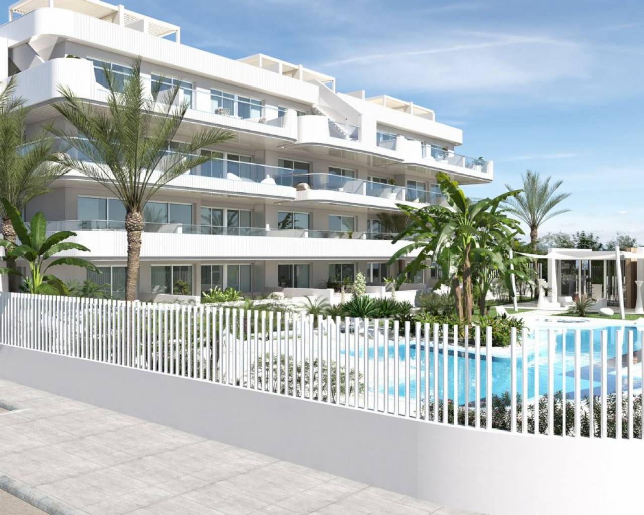 Apartment/Flat - New Build - Orihuela Costa - Lomas de Cabo Roig