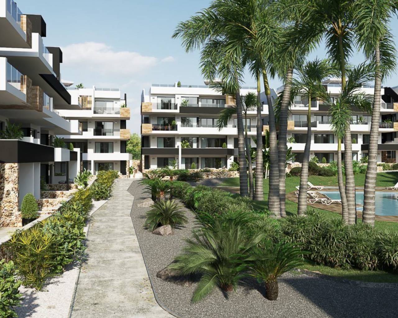 Apartment/Flat - New Build - Orihuela Costa - Los Altos