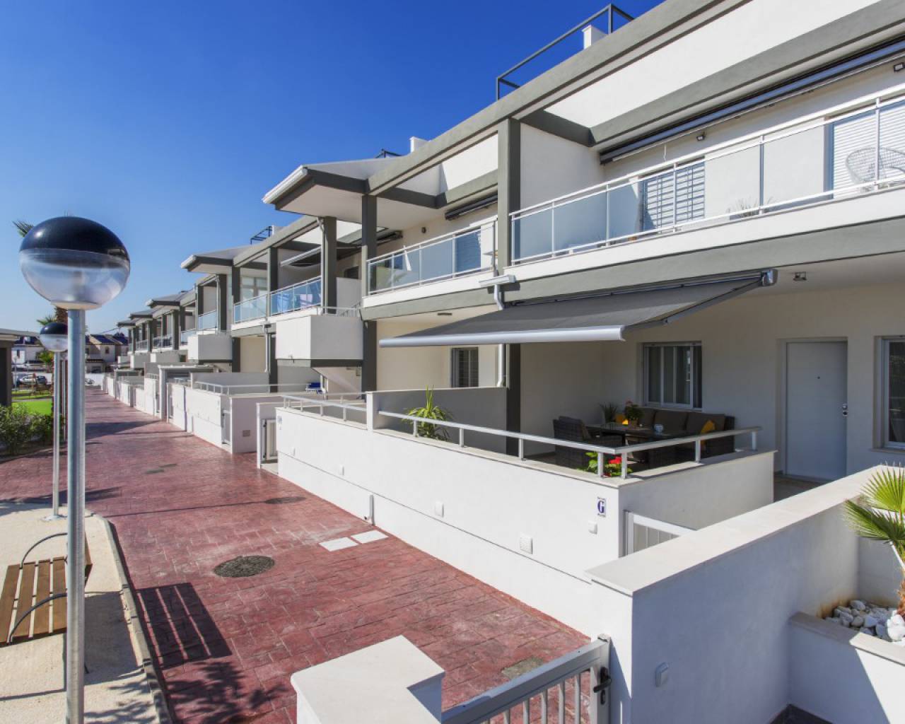 Apartment / flat - New Build - Orihuela Costa - Orihuela Costa