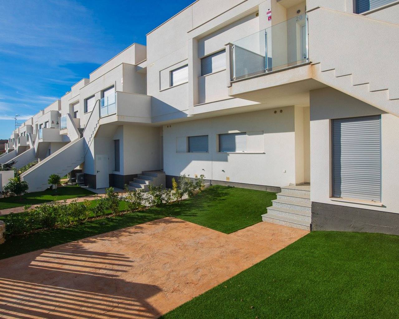 Apartment/Flat - New Build - Orihuela - Vistabella Golf