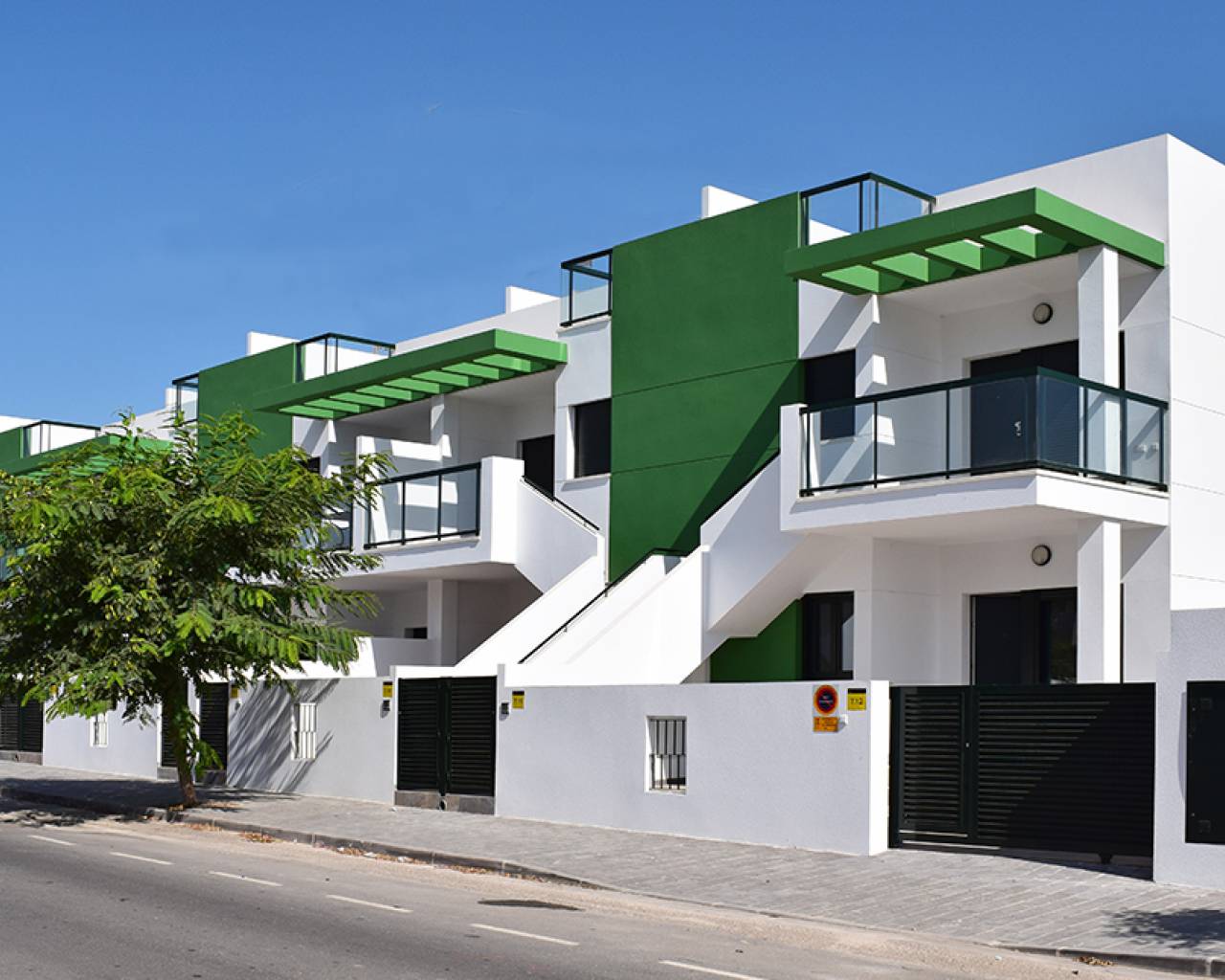 Apartment / flat - New Build - Pilar de la Horadada - Mil Palmeras