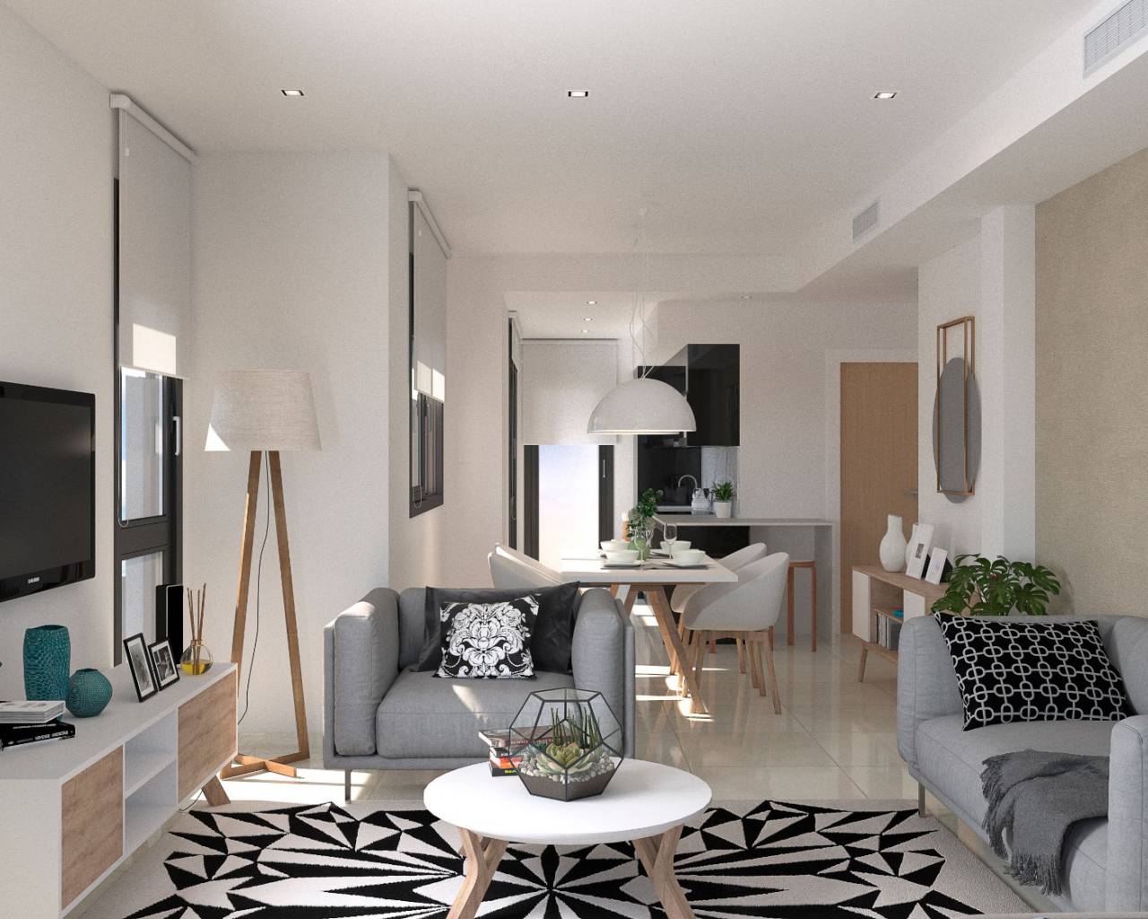 Apartment / flat - New Build - San Javier - San Javier