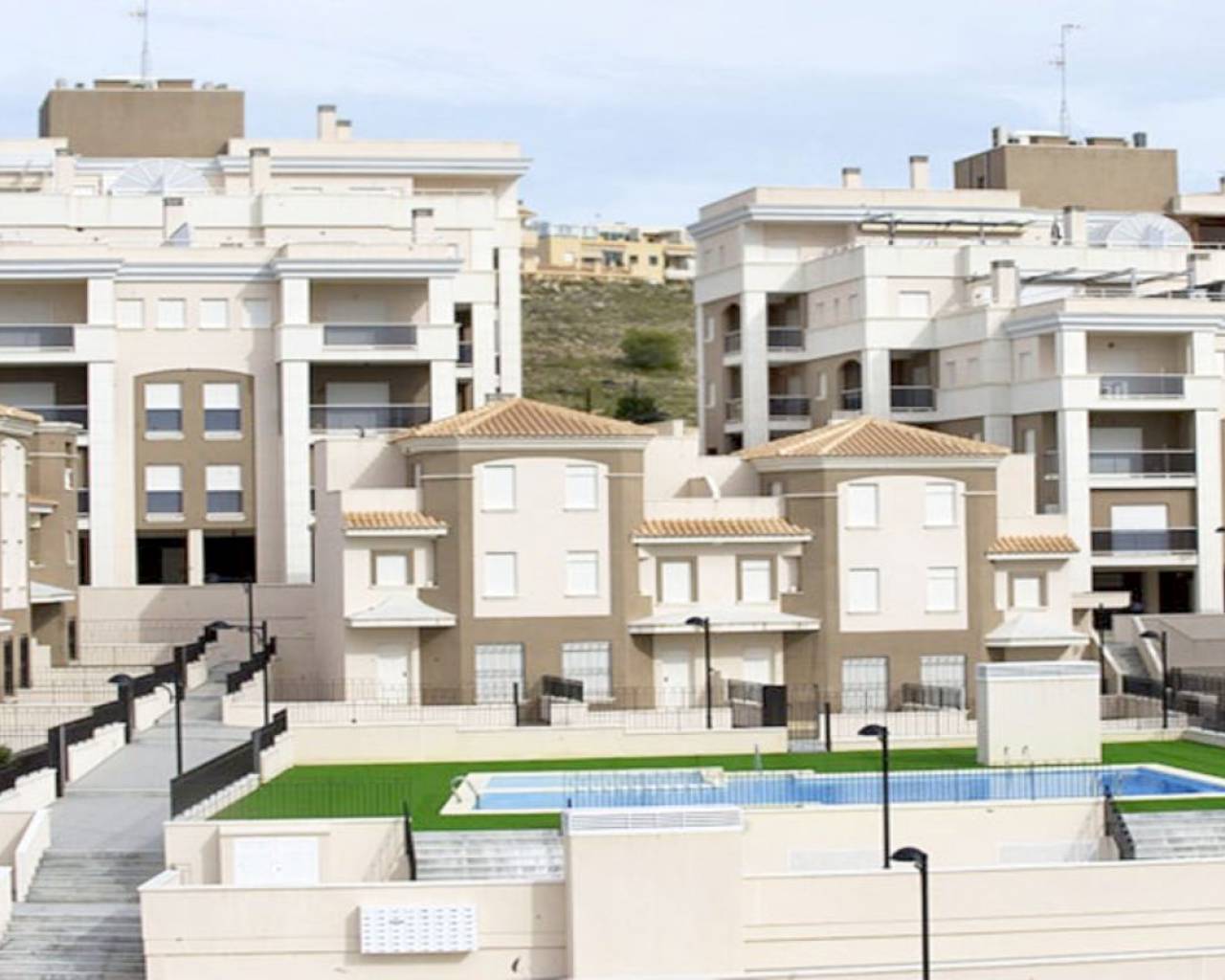Apartment / flat - New Build - Santa Pola - Santa Pola