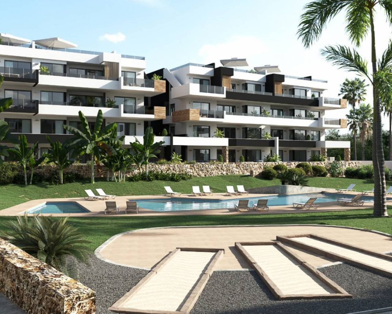 Apartment/Flat - New Build - Torrevieja - Los Altos