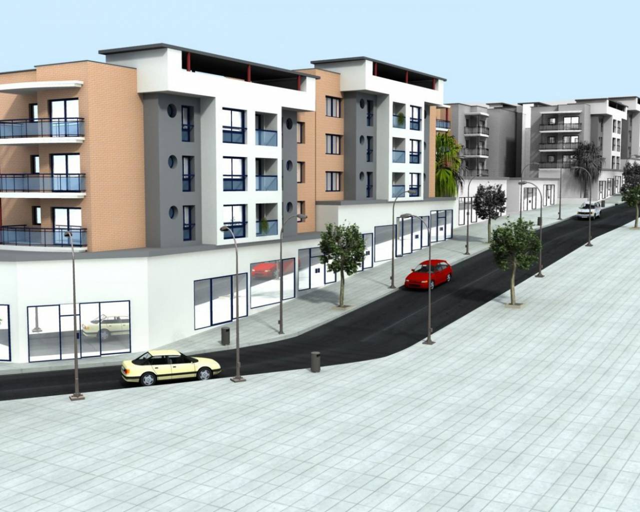 Apartment/Flat - New Build - Villajoyosa - Paraíso