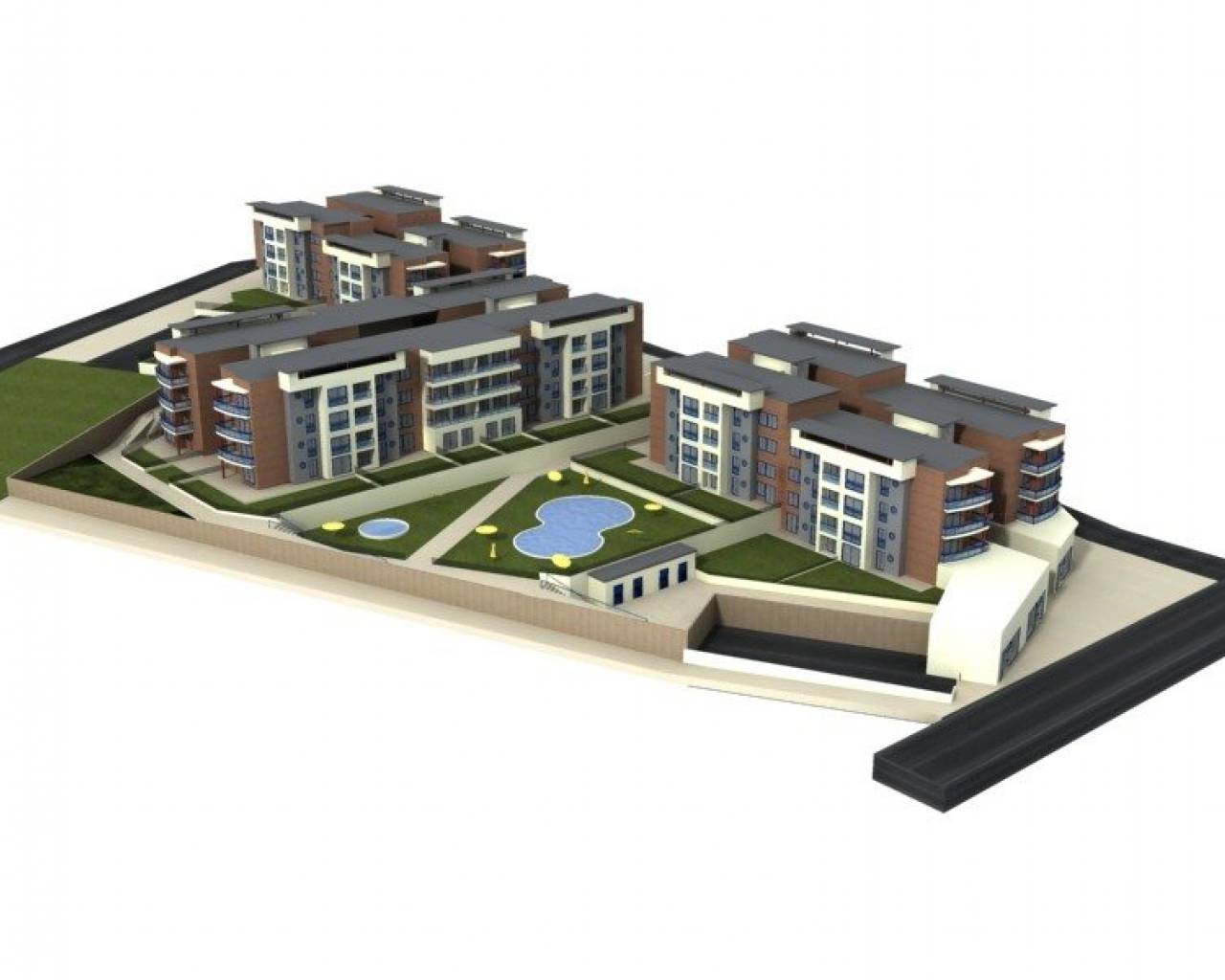 Apartment/Flat - New Build - Villajoyosa - Paraíso