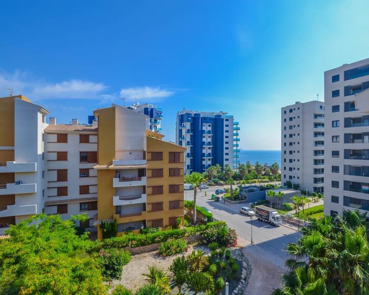 Apartment / flat - Sale - Orihuela Costa - Punta Prima