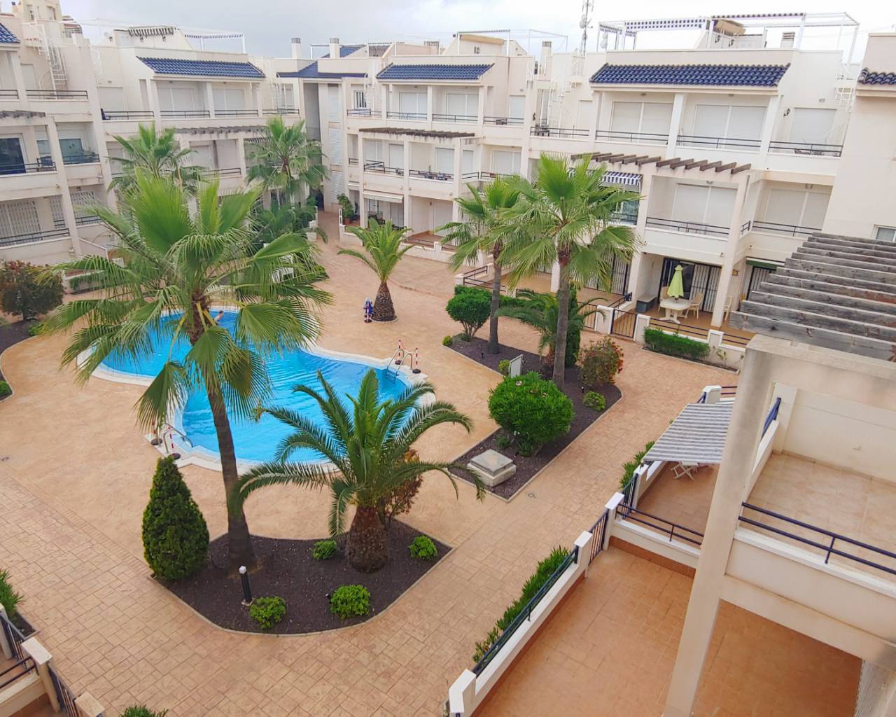 Apartment/Flat - Sale - Orihuela Costa - Punta Prima