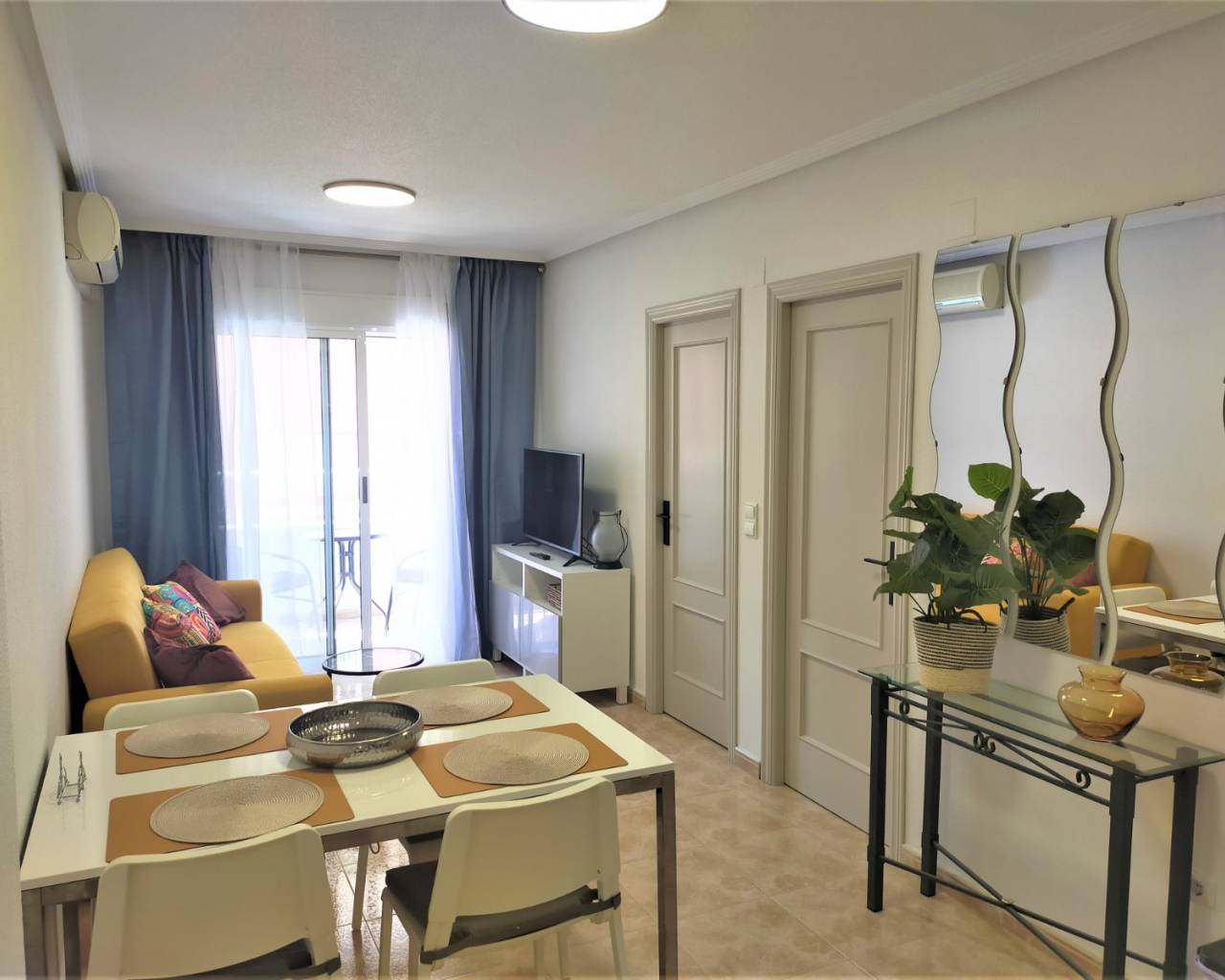 Apartment / flat - Short term rental - Torrevieja - Center