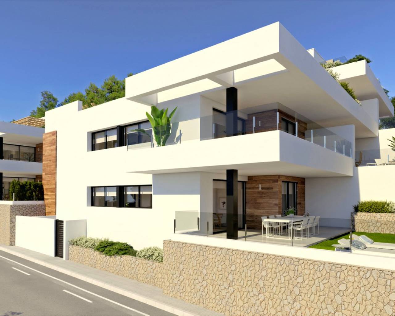 Apartment - New Build - Benitachell - Cumbre del Sol